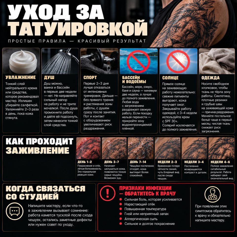 Когда связаться со студией