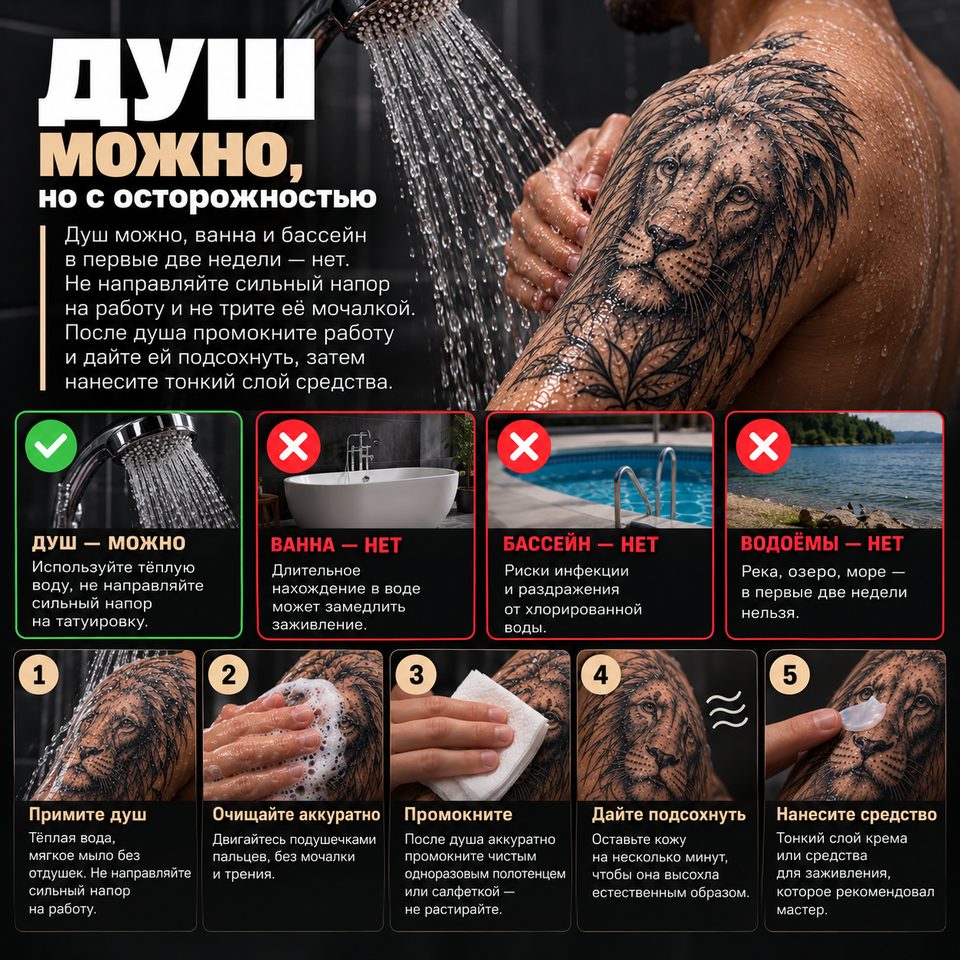 Душ