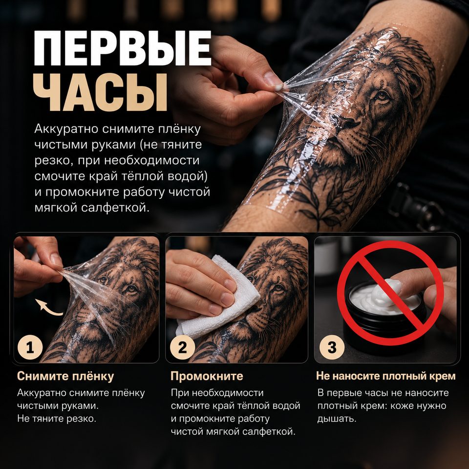 Первые часы