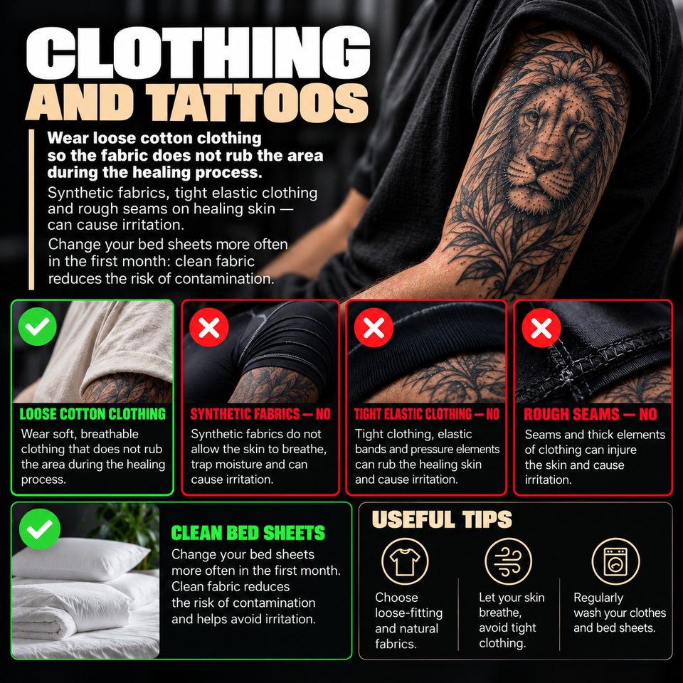 Clothing