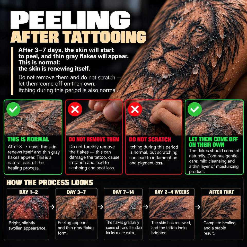 Peeling