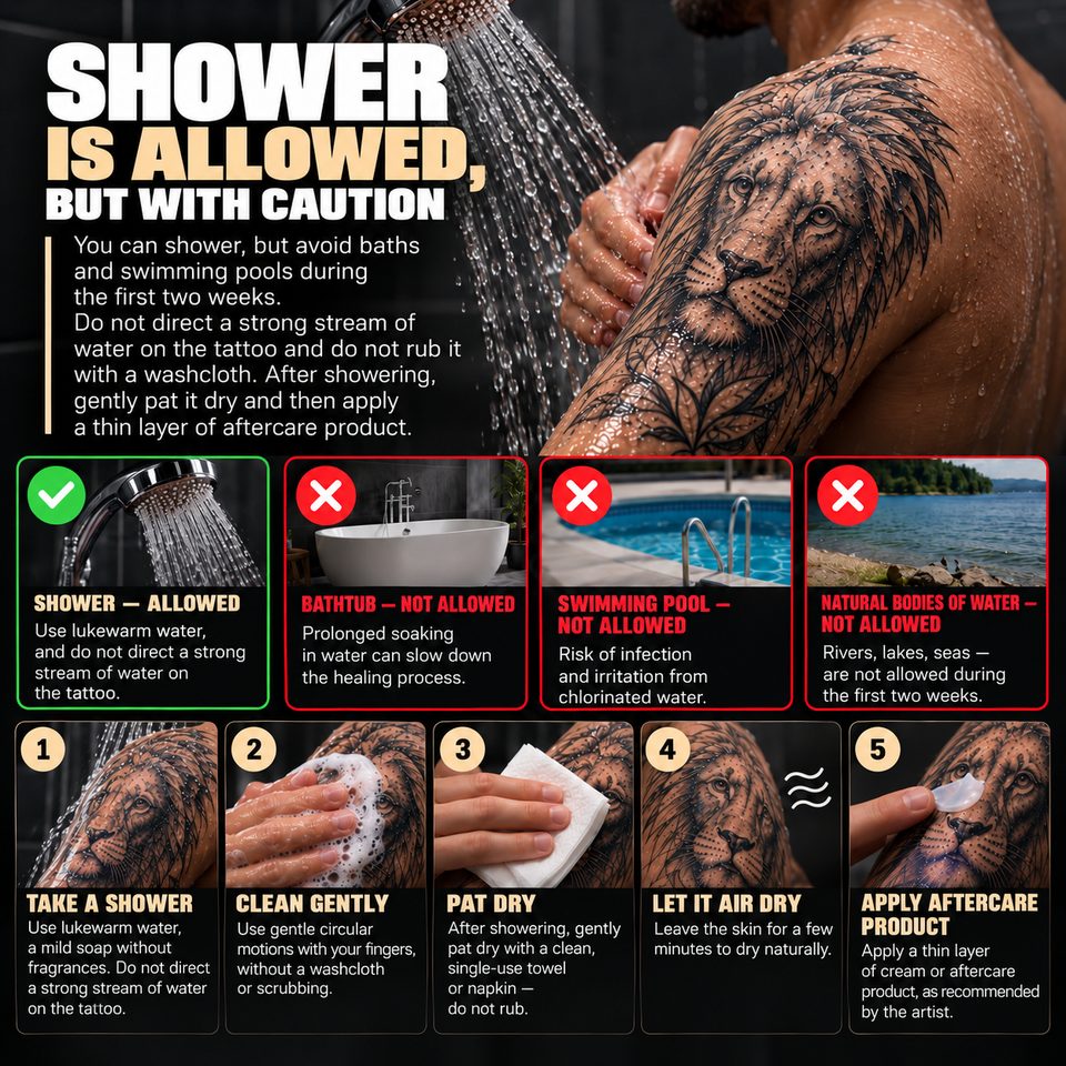 Shower